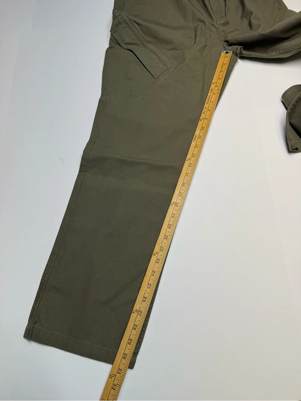 Jordan Essential Chicago Cargo Pants FV7255 -222 Men’s L Olive Retail $110 NWT